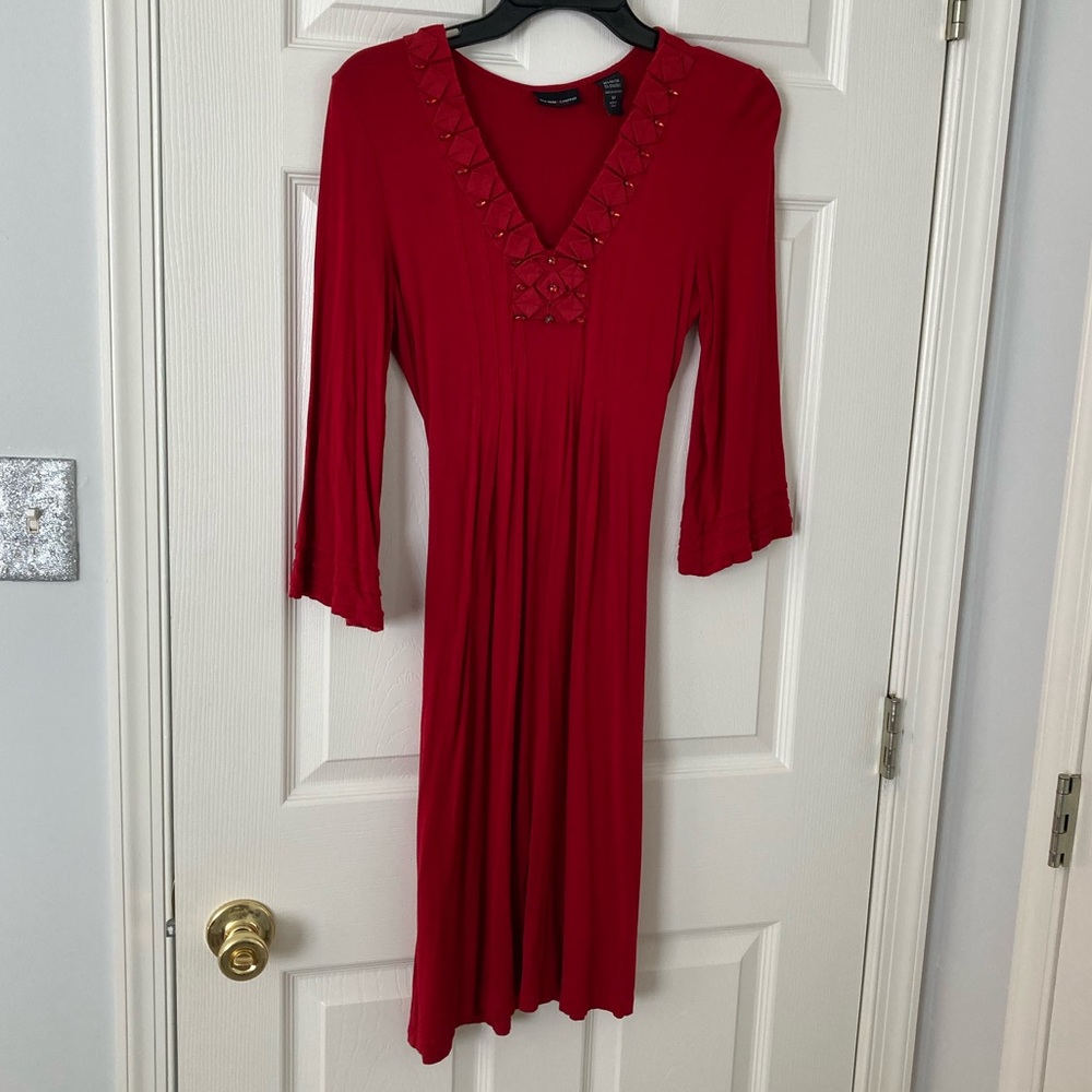 Red Dress